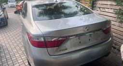 Lexus ES 250 2013 года за 100 000 тг. в Алматы – фото 2
