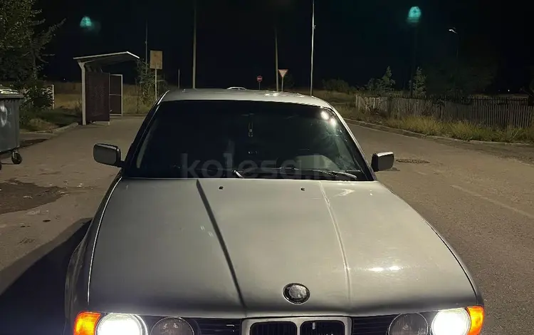 BMW 525 1991 года за 1 750 000 тг. в Талдыкорган