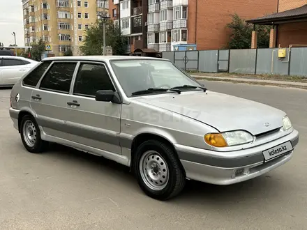 ВАЗ (Lada) 2114 2006 года за 700 000 тг. в Астана – фото 4