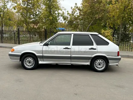 ВАЗ (Lada) 2114 2006 года за 700 000 тг. в Астана – фото 11