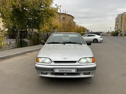 ВАЗ (Lada) 2114 2006 года за 700 000 тг. в Астана – фото 3