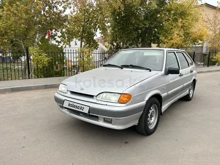 ВАЗ (Lada) 2114 2006 года за 700 000 тг. в Астана – фото 2