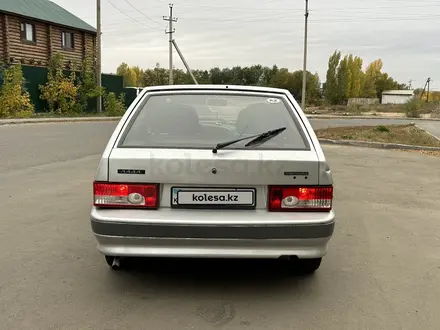 ВАЗ (Lada) 2114 2006 года за 700 000 тг. в Астана – фото 7