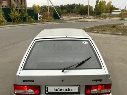 ВАЗ (Lada) 2114 2006 года за 700 000 тг. в Астана – фото 8