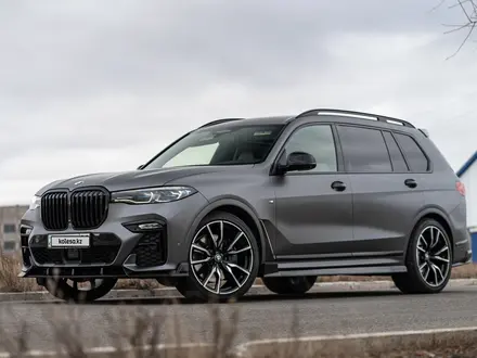 BMW X7 2019 года за 41 000 000 тг. в Караганда – фото 9