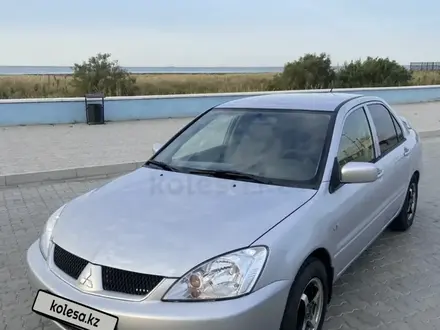 Mitsubishi Lancer 2007 года за 2 500 000 тг. в Актау – фото 3