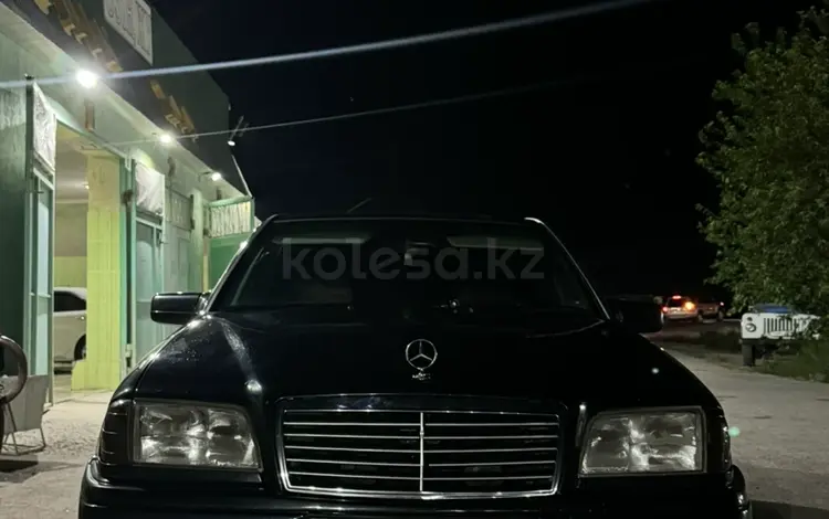 Mercedes-Benz C 200 1996 года за 2 500 000 тг. в Жанаозен