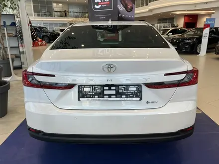 Toyota Camry 2024 года за 23 790 000 тг. в Астана – фото 9