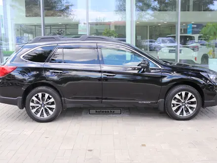 Subaru Outback Premium 2017 года за 10 400 000 тг. в Астана – фото 6