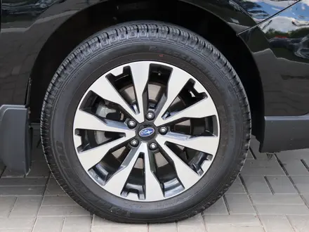 Subaru Outback Premium 2017 года за 10 400 000 тг. в Астана – фото 10
