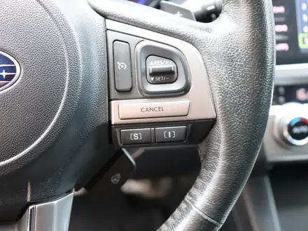 Subaru Outback Premium 2017 года за 10 400 000 тг. в Астана – фото 24