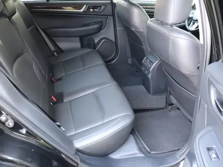 Subaru Outback Premium 2017 года за 10 400 000 тг. в Астана – фото 13
