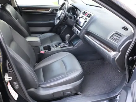 Subaru Outback Premium 2017 года за 10 400 000 тг. в Астана – фото 14
