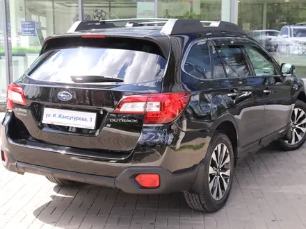 Subaru Outback Premium 2017 года за 10 400 000 тг. в Астана – фото 7