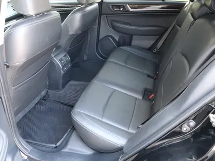 Subaru Outback Premium 2017 года за 10 400 000 тг. в Астана – фото 16