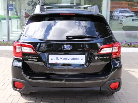 Subaru Outback Premium 2017 года за 10 400 000 тг. в Астана – фото 8