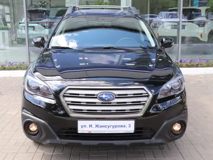 Subaru Outback Premium 2017 года за 10 400 000 тг. в Астана – фото 4