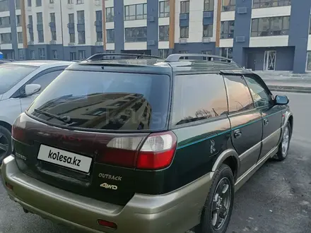 Subaru Legacy 1999 года за 3 199 000 тг. в Алматы – фото 12