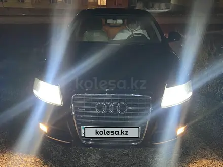 Audi A6 2010 года за 5 500 000 тг. в Караганда – фото 13