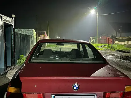 BMW 520 1990 года за 1 000 000 тг. в Усть-Каменогорск – фото 4