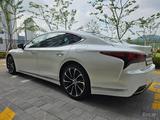 Lexus LS 500h 2022 года за 33 800 000 тг. в Астана – фото 5