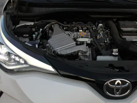 Toyota C-HR 2023 года за 17 500 000 тг. в Алматы – фото 9