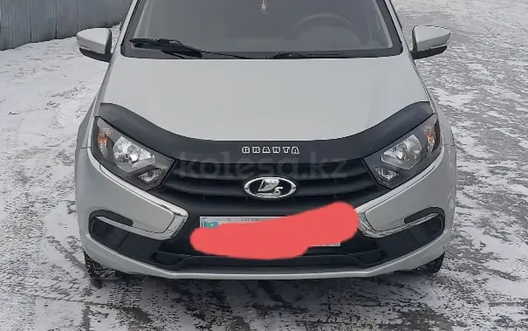 ВАЗ (Lada) Granta 2190 2020 года за 3 700 000 тг. в Семей