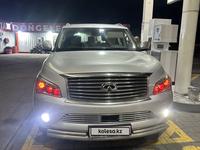 Infiniti QX56 2012 годаүшін11 000 000 тг. в Алматы