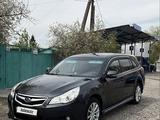 Subaru Legacy 2009 года за 5 600 000 тг. в Алматы – фото 2