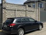 Subaru Legacy 2009 года за 5 600 000 тг. в Алматы – фото 3