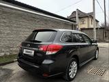 Subaru Legacy 2009 года за 5 600 000 тг. в Алматы – фото 5