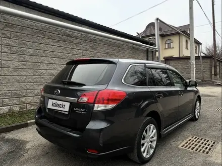 Subaru Legacy 2009 года за 5 600 000 тг. в Алматы – фото 5
