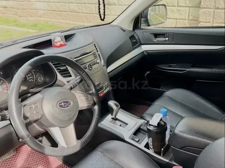Subaru Legacy 2009 года за 5 600 000 тг. в Алматы – фото 10