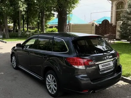 Subaru Legacy 2009 года за 5 600 000 тг. в Алматы – фото 4