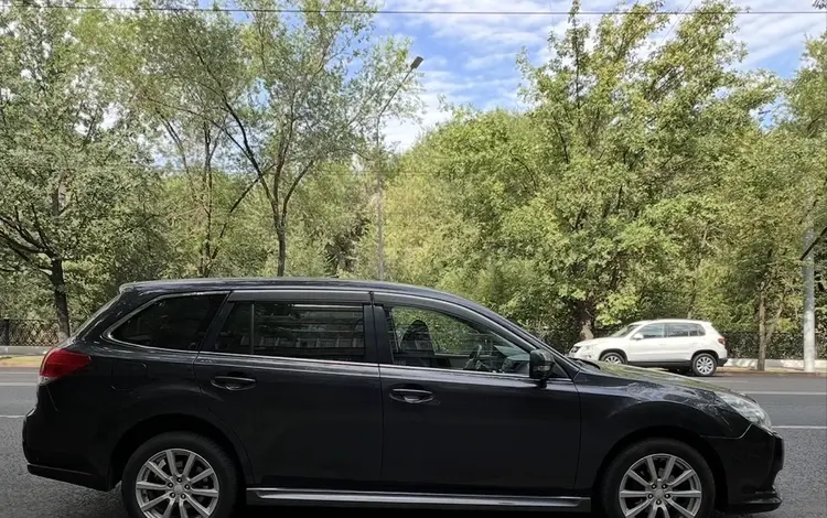 Subaru Legacy 2009 года за 5 600 000 тг. в Алматы