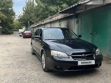 Subaru Legacy 2006 года за 3 600 000 тг. в Алматы – фото 11