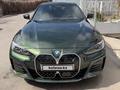 BMW i4 2022 года за 25 000 000 тг. в Алматы – фото 11
