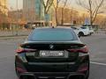 BMW i4 2022 года за 25 000 000 тг. в Алматы – фото 4