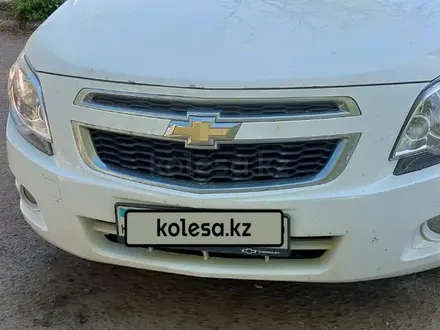 Chevrolet Cobalt 2022 года за 4 800 000 тг. в Караганда – фото 2