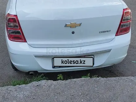 Chevrolet Cobalt 2022 года за 4 800 000 тг. в Караганда