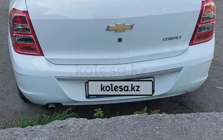 Chevrolet Cobalt 2022 года за 4 800 000 тг. в Караганда