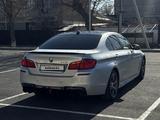BMW 535 2013 года за 12 000 000 тг. в Туркестан – фото 4