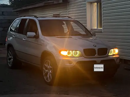 BMW X5 2005 года за 7 000 000 тг. в Астана – фото 12