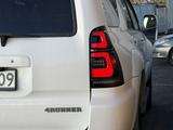 Задние фары Toyota 4Runner 215 новый дизайн за 120 000 тг. в Караганда – фото 3