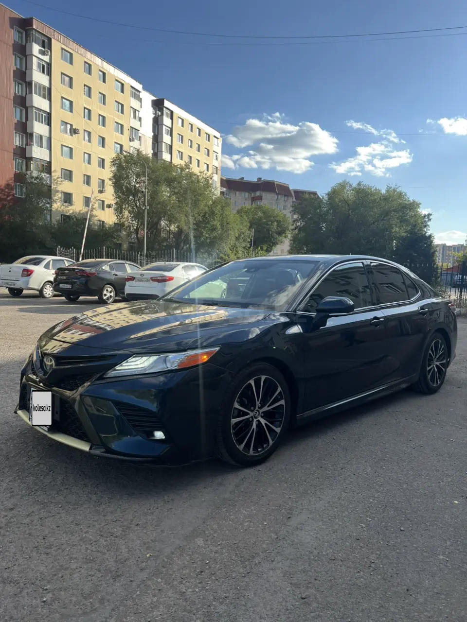 Toyota Camry, 2020