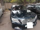 Toyota Camry 2013 годаүшін8 900 000 тг. в Алматы