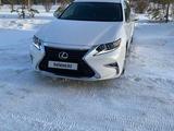 Lexus ES 200 2016 года за 14 000 000 тг. в Астана