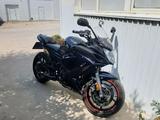 Yamaha  FZ6 2009 года за 2 200 000 тг. в Шымкент – фото 2