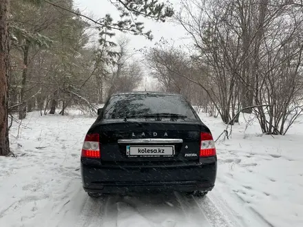 ВАЗ (Lada) Priora 2172 2014 года за 2 800 000 тг. в Павлодар – фото 4