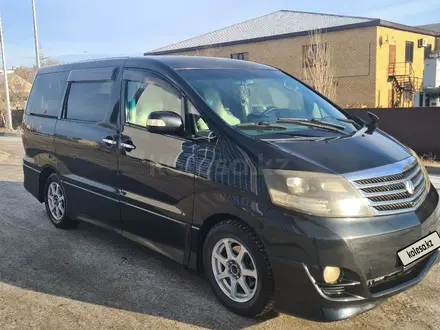 Toyota Alphard 2006 года за 7 800 000 тг. в Актобе